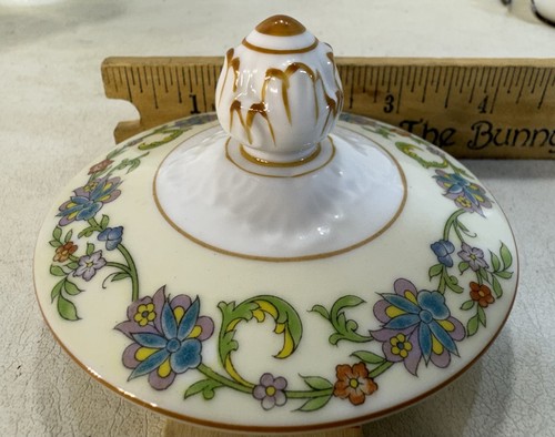 Ricambio coperchio teiera originale Noritake China Japan 1583 senza teiera - Foto 2 di 5