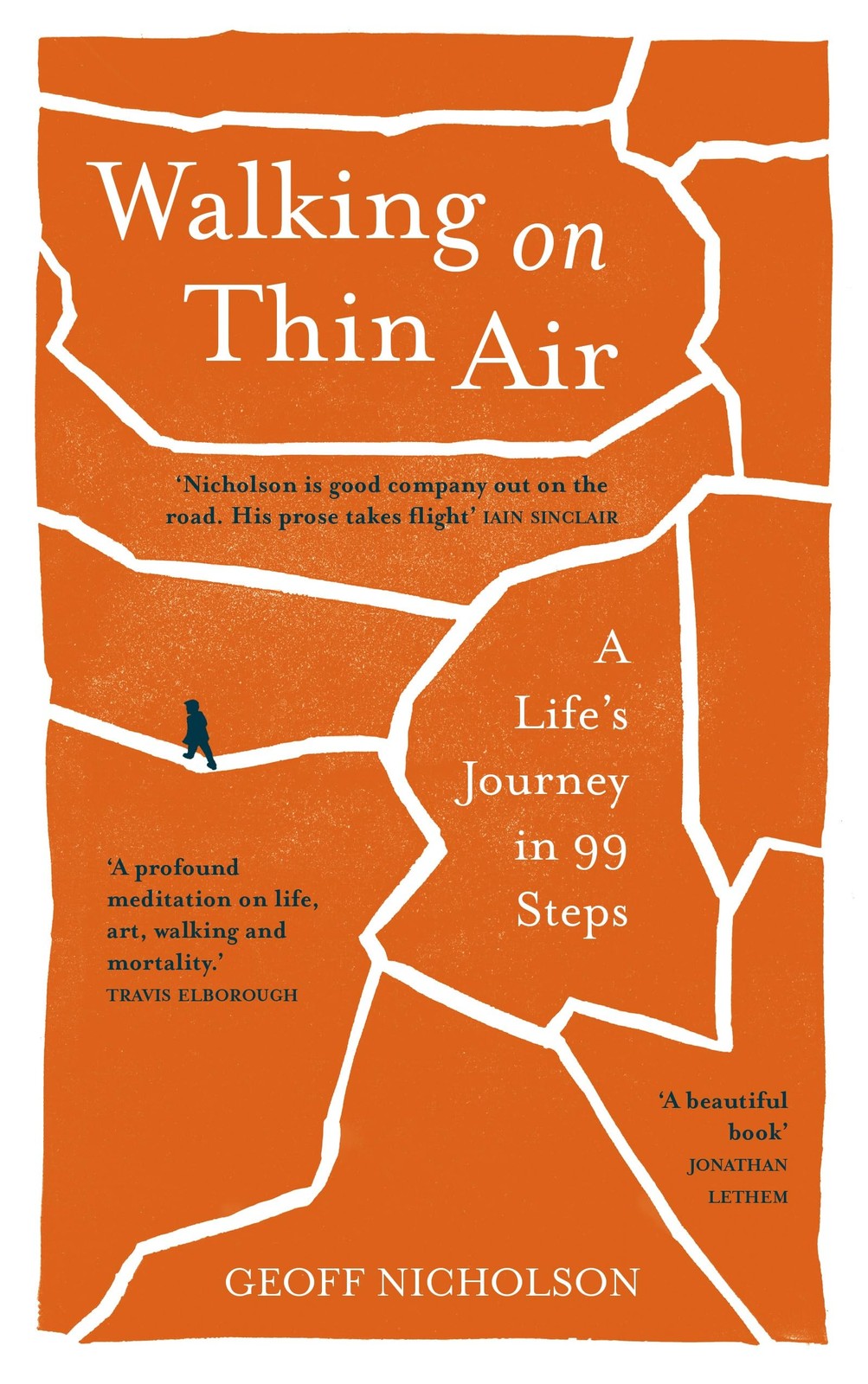 Walking on Thin Air by Geoff Nicholson (Paperback Book) - Image 5