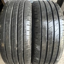 2x Matching 205 55 16 91V GOODYEAR 6mm+tread