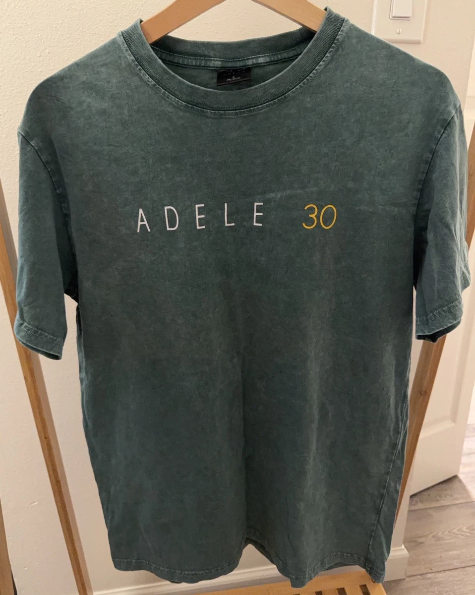 ADELE 30 CD BOX SET（M）T-SHRIT ADELE 30 CD Box Set with XL T