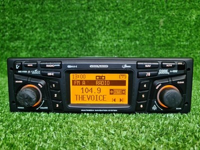 Vdo Vdodayton Ms4150rs Ms4150rs01 Ms4150rs/01 Original Car Radio