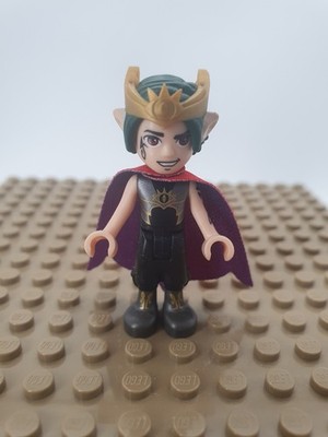LEGO Elves Figur Minifigure Goblin King ELF033 aus Set 41183