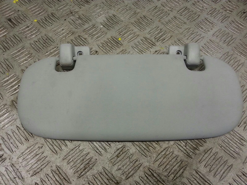 MINI COOPER R55 2008 PASSENGERS NEARSIDE FRONT SUN VISOR — 第 2/2 张图片