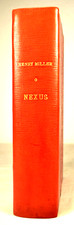 HENRY MILLER NEXUS CRUCIFIXION