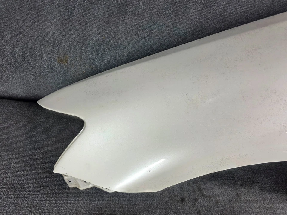 LEXUS 2012 IS350 IS250 F-SPORT OEM FRONT LEFT DRIVER FENDER BODY PANEL COVER - Image 4 of 4