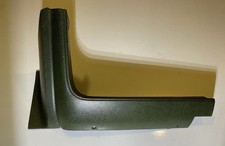 Mopar Original 1971 Thru 74 Barracuda Cuda Challenger F8 Green Left Dash Trim