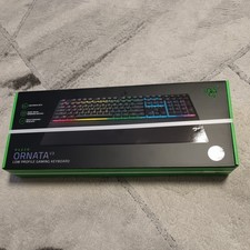 Razer Ornata V3 Gaming-Tastatur QWERTZ 1000Hz...