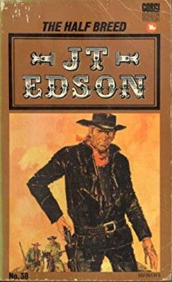 The Half Breed Paperback J. T. Edson