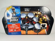 Paper Jamz Instant Rockstar Drum Series 1