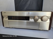 Yamaha DSP-AX750 7.1 Channels Receiver for sale online | eBay