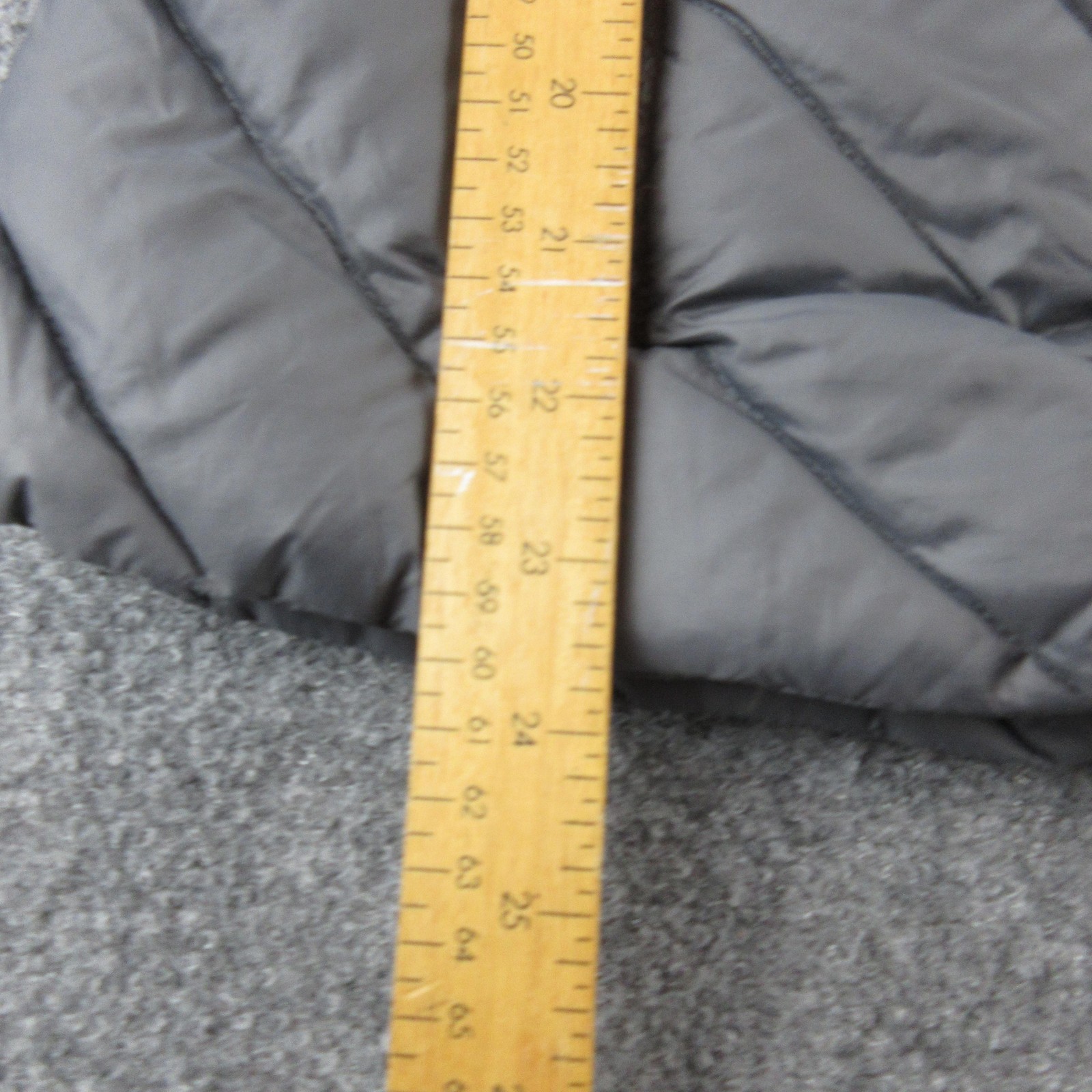 BCBGeneration Jacket Womens Small Gray Ultra Ligh… - image 8