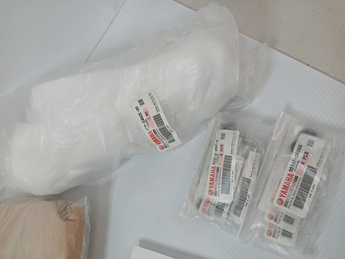 YAMAHA 2PP-F48D0-V0-00 REAR RACK FITS 2015–2017 Yamaha FJ-09 - Picture 6 of 9