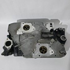 1984 Corvette 350 5.7 Crossfire Injection Intake Manifold W Top Plate 14057017 1984 Corvette 350 5.7 Crossfire Injection Intake Manifold W Top Plate 14057017