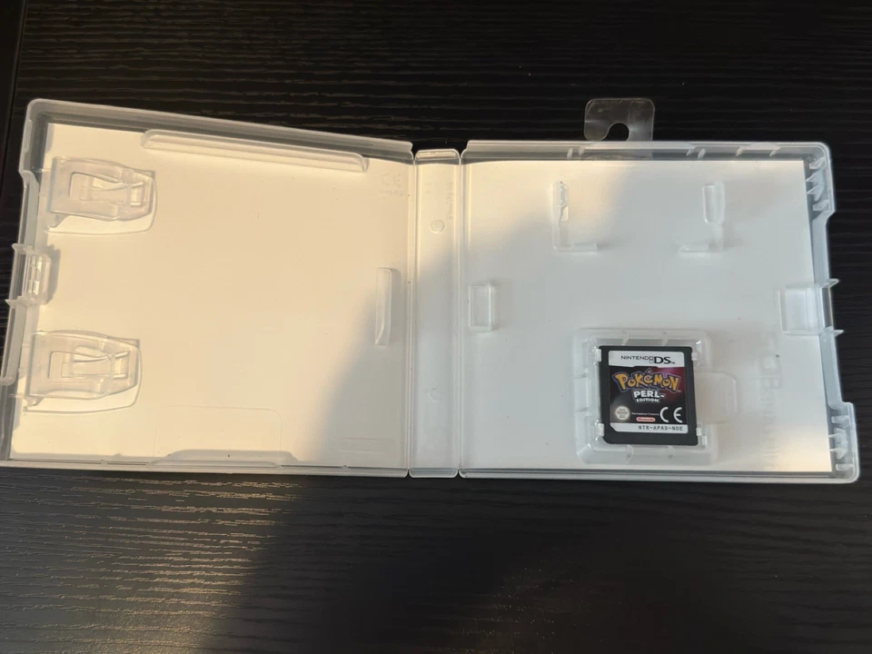 Pokémon Perl-Edition (Nintendo DS) - Bild 3 von 3