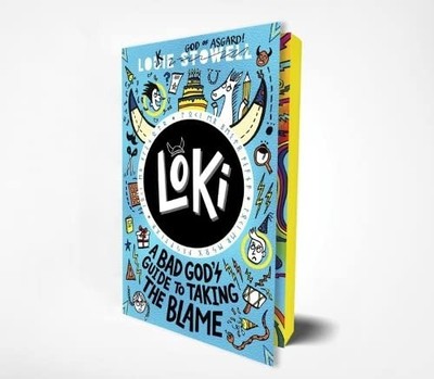 Loki: A Bad God's Guide to Taking the Blame - Stowell, Louie