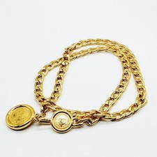 Chanel Vintage Chain Belt 31 Rue Cambon 2662455