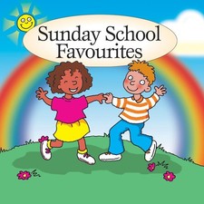 Sunday School Favourites Various Artists CD 2007 Top-quality Free UK shipping