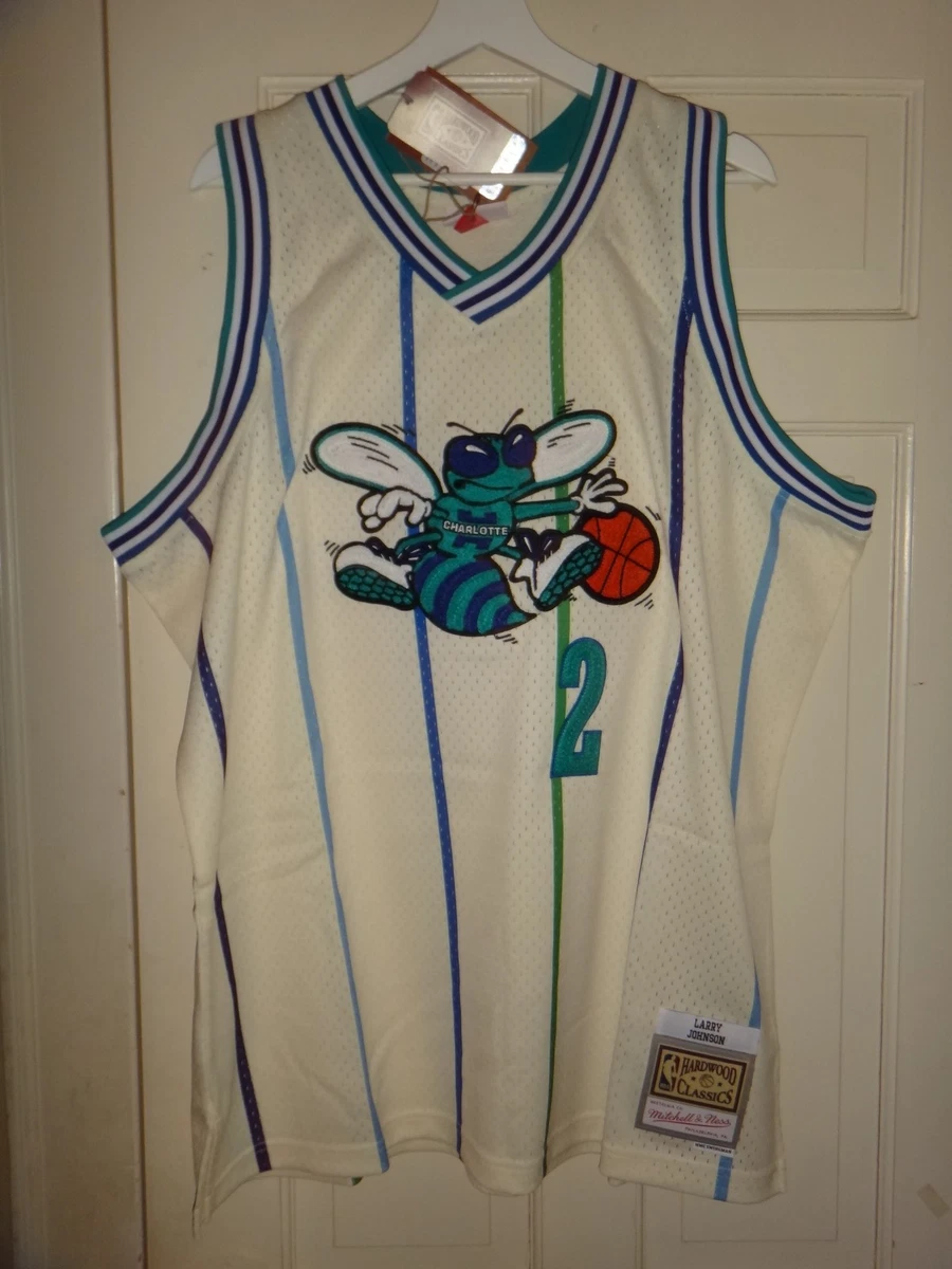 Preços baixos em Charlotte Hornets Tamanho 2XL Camisas da NBA | eBay