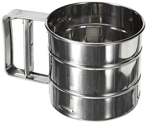 Lacor 67011- Setaccio per Farina Inox 18% CR. - NUOVO  - Foto 1 di 4