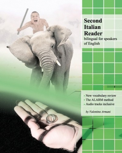 Second Italian Reader: Bilingual for Speakers of English, Pre-Intermediate