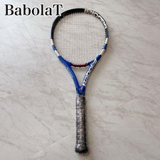 Racchetta da tennis Babolat Pure Drive 2009 Roddick 315 g 100 mq usata