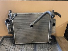 Mercedes-Benz ML W163 2000 Diesel Wasserkühler Kühlerdpaket A1635000093 120kW Mercedes-Benz ML W163 2000 Diesel Wasserkühler Kühlerdpaket A1635000093 120kW