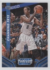 2014-15 Panini Threads Channing Frye #27 0qr0