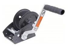 DUTTON-LAINSON DLC1400 Ratcheting Winch, 1400 lb. 2Z601