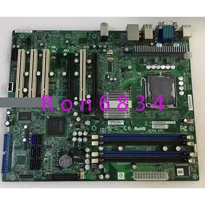1pc used RADISYS C2SBI-RSYS-JD1 JD35Q ATX mainboard #tk