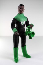 Mego - Green Lantern John Stewart 8" Action Figure [New Toy] Action Figure, Co