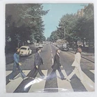 BEATLES ABBEY ROAD APPLE AP8815 Japan VINYL LP