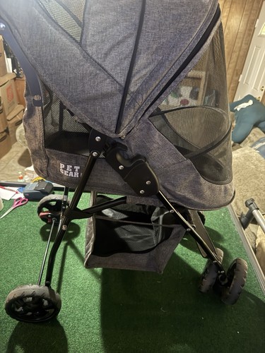 Pet Gear Pet Stroller – Portable Dog & Cat Travel Carrier EUC - Picture 8 of 8