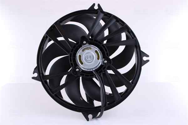 Nissens LüFter MotorküHlung 85605 FüR 406 9D CitroËN Peugeot 8B 9U 607 8E 386Mm-image