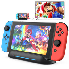 5 in 1 Switch Dock for Nintendo Switch 1 OLED TV Adapter Switch Docking Station