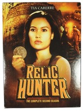 Relic Hunter: The Complete Second Season 2 (DVD 6 Disc Set)