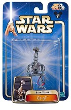 Star Wars: Power of The Jedi Star Tours G2-9T Action Figure