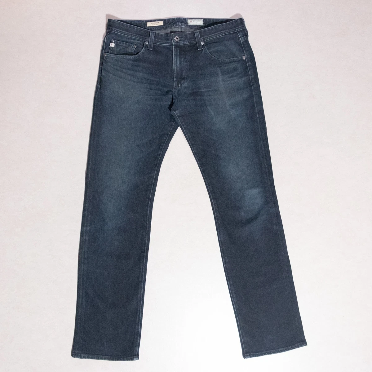 AG Adriano Goldschmied Regular 34 Size Jeans for Men in 32 AG Adriano Goldschmied Regular 34 Size Jeans for Men in 32