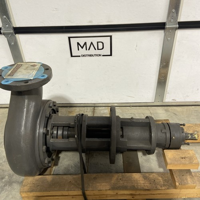 #ad #ad Gusher Pump CL4x6 10SEL C A Vertical 7550 Series Enclosed Column Centrifugal $3999.99