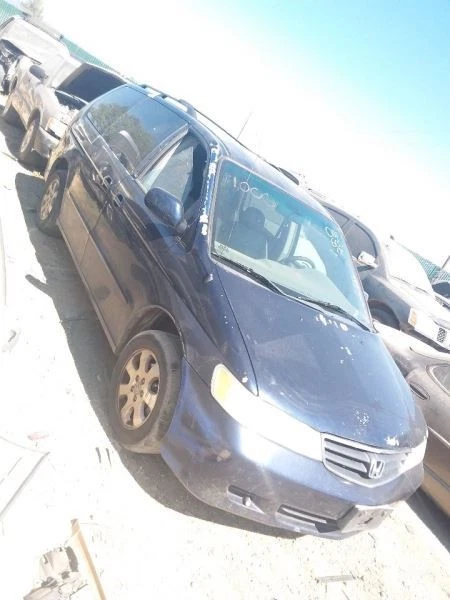 Compresor de aire acondicionado compatible con 99-04 Odyssey 26229928 Foto 2 de 4