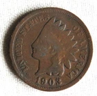 1903 Indian Head  Cent       (241-2)