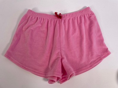 BE MINE - Women's Pink Lounge Short Size L