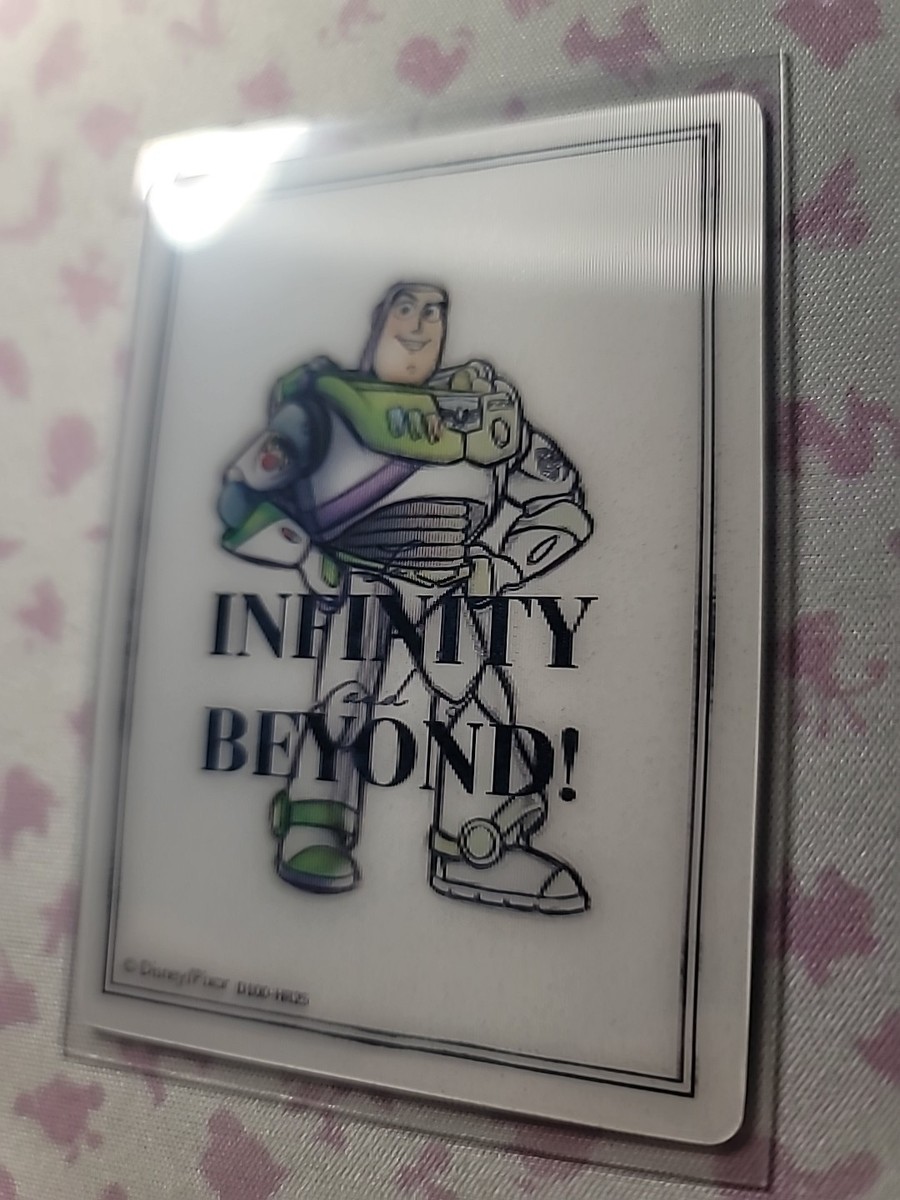 disney100 デイジー25枚限定No.24/25 Buzz Lightyear 2023 Card.Fun Disney 100 Joyful #D100-HR25