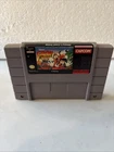 Authentic Nintendo SNES Disney's Goof Troop SNES Cartridge Only