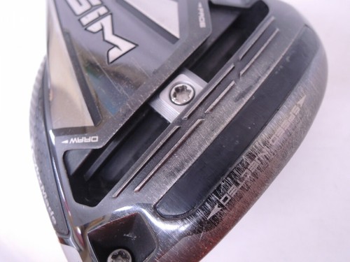TaylorMade SIM Driver 10.5° S Flex 45.75" Tensei Silver with Head Cover - Picture 9 of 9