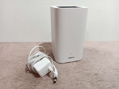 Access Point Wireless Nokia Wifi Beacon 2 Con Cavo Alimentazione Testato Funzionante