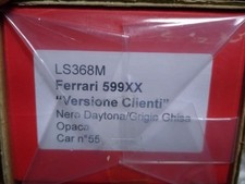 LooksMart Ferrari 599XX Versione Clienti