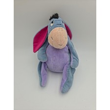 Disney Kohl's Cares Eeyore Plush Winnie the Pooh Blue Donkey Stuffed Animal 10"