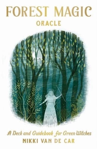Forest Magic Oracle : A Deck and Guidebook for Green Witches - Image 4