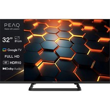 PEAQ PTV 32GF-5026C 32" Google Full HD TV 32" Google Full HD TV 32 32 Zoll