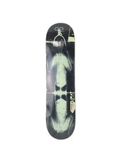 Alien Workshop Rob Dyrdek X-Ray Black White Clear Hexagon Slick Construction 7.6